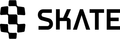 Skate logo